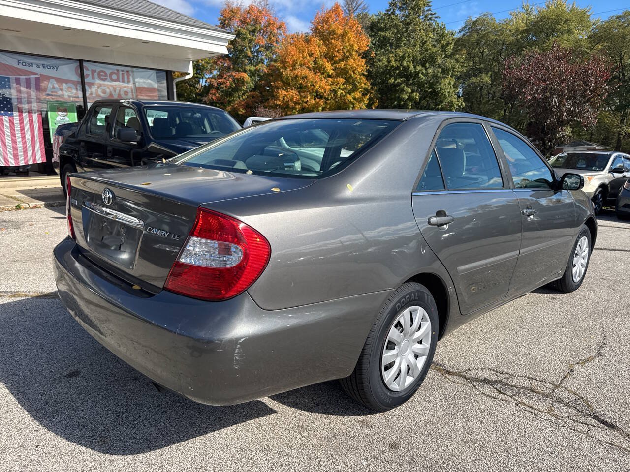 Used 2003 Toyota Camry LE FWD image 14