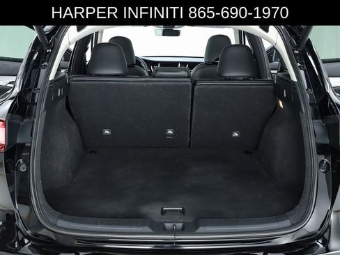 Used 2023 INFINITI QX50 Luxe image 29