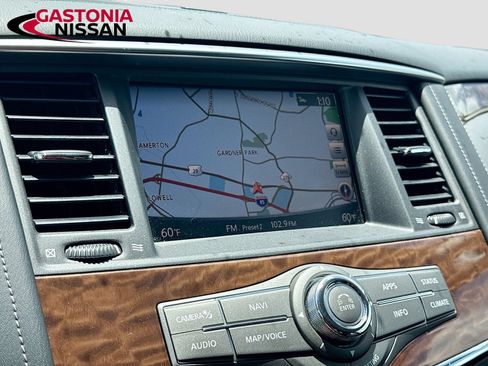 Used 2018 Nissan Armada SL w/ Moonroof Package RWD image 17