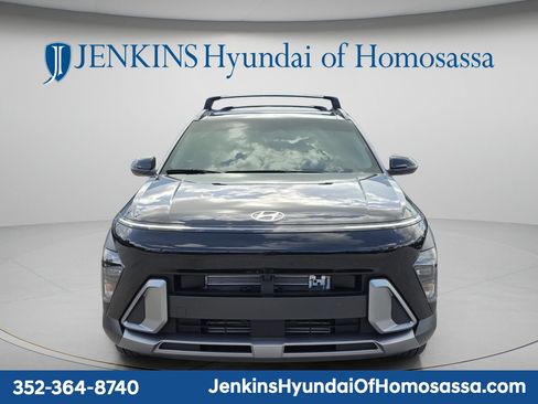 New 2026 Hyundai Kona Limited FWD image 11