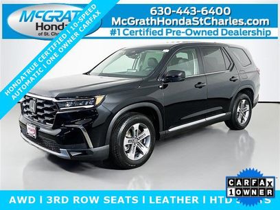 Certified 2023 Honda Pilot EX-L