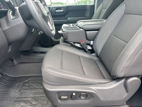 Used 2026 GMC Sierra 1500 Pro w/ Pro Value Package RWD image 10