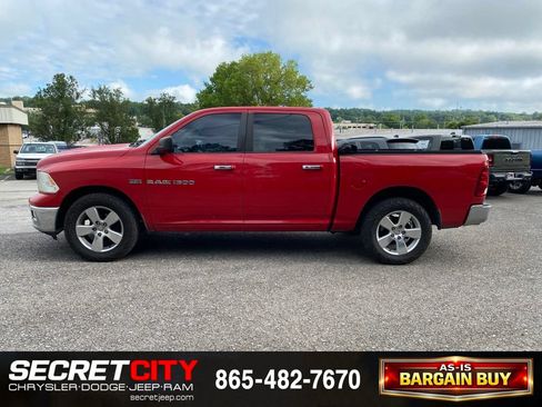 Used 2012 RAM 1500 Big Horn RWD image 8