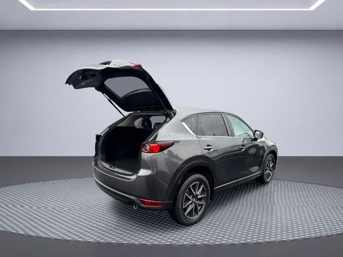 Used 2018 MAZDA CX-5 Touring AWD/4WD image 7