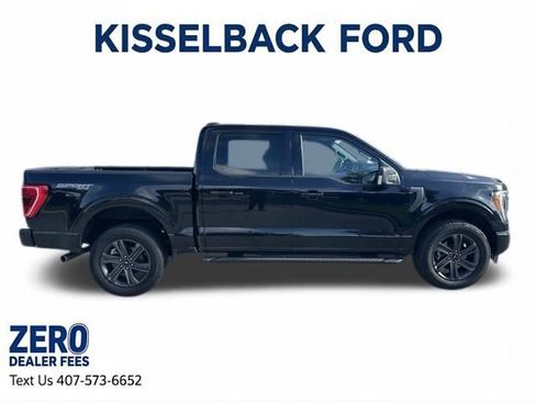 Certified 2023 Ford F150 XLT w/ Equipment Group 302A High AWD/4WD image 2