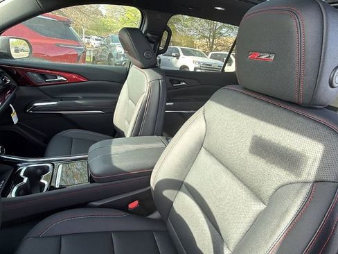 New 2026 Chevrolet Traverse Z71 image 14