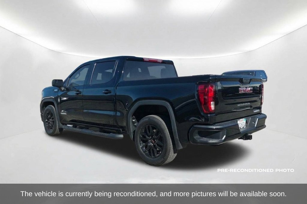 Used 2024 GMC Sierra 1500 Elevation RWD image 8