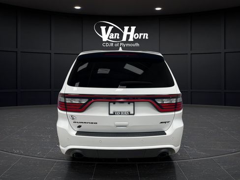 Used 2022 Dodge Durango SRT w/ Black Package AWD/4WD image 6