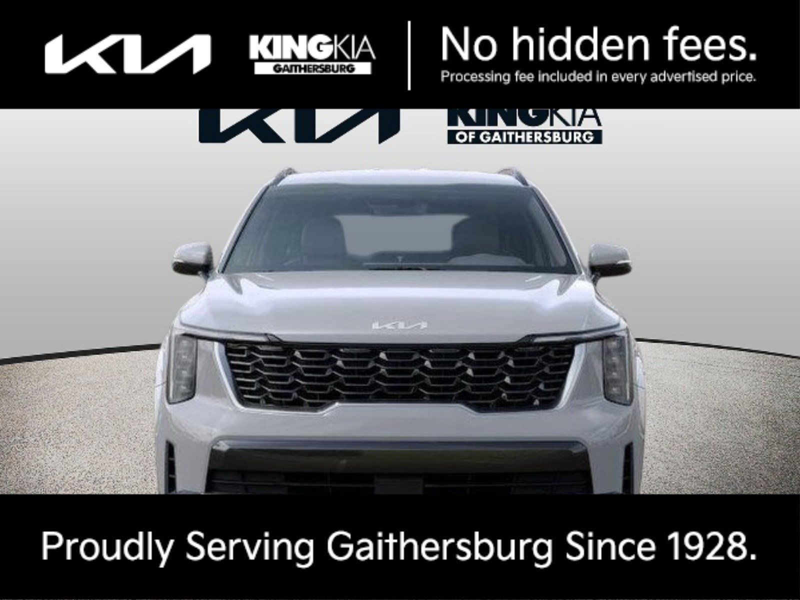 Certified 2026 Kia Sorento S AWD/4WD image 3