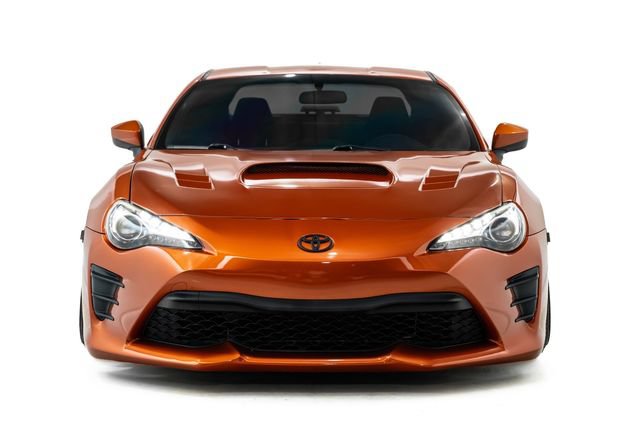 Used 2017 Toyota 86 RWD image 7