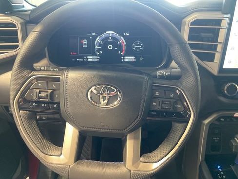 Used 2026 Toyota Tundra Platinum AWD/4WD image 9