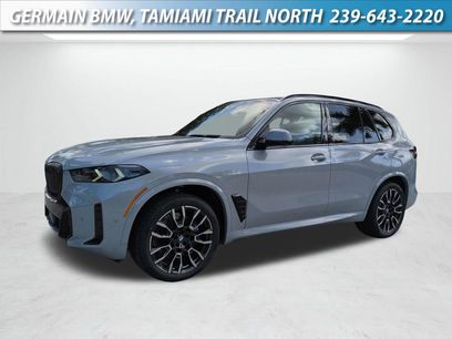 New 2026 BMW X5 xDrive40i w/ M Sport Package