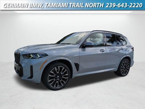 New 2026 BMW X5 xDrive40i w/ M Sport Package AWD/4WD image 1