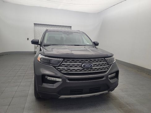 Used 2020 Ford Explorer Limited RWD image 14