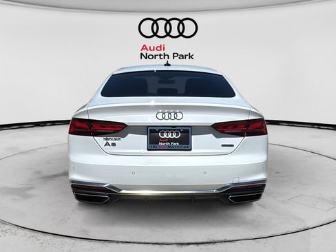 Used 2024 Audi A5 2.0T Prestige AWD/4WD image 6