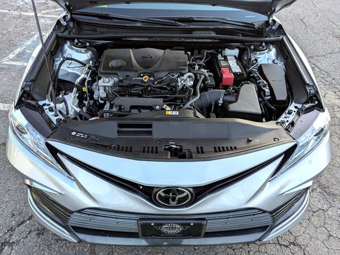 Used 2023 Toyota Camry XLE image 47