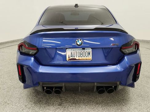 Used 2025 BMW M2 w/ Lighting Package image 19