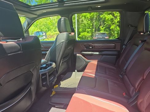 Used 2025 RAM 1500 Limited AWD/4WD image 11