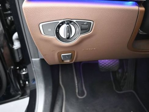 Used 2019 Mercedes-Benz E 450 4MATIC Sedan image 16