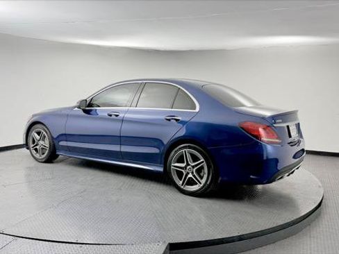 Used 2020 Mercedes-Benz C 300 4MATIC Sedan image 6