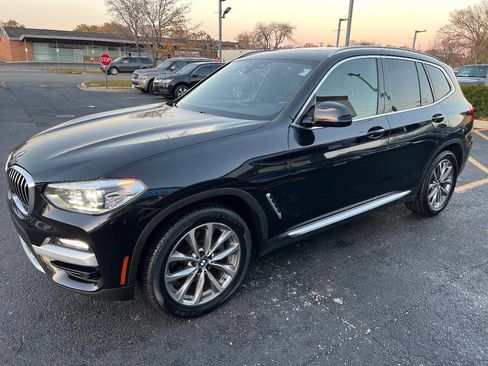 Used 2019 BMW X3 xDrive30i w/ Convenience Package AWD/4WD image 6