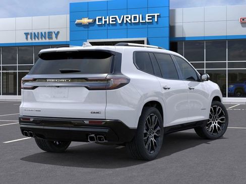 New 2026 GMC Acadia Denali Ultimate image 4