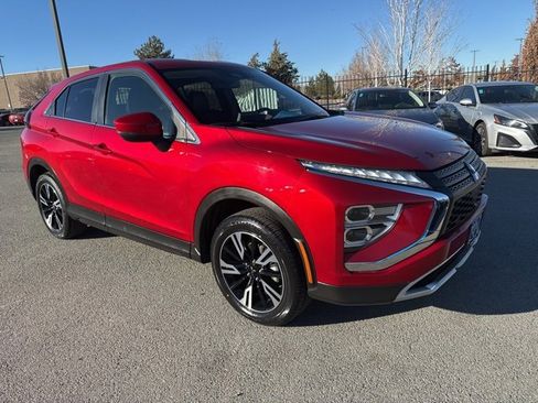 Used 2024 Mitsubishi Eclipse Cross SE image 7