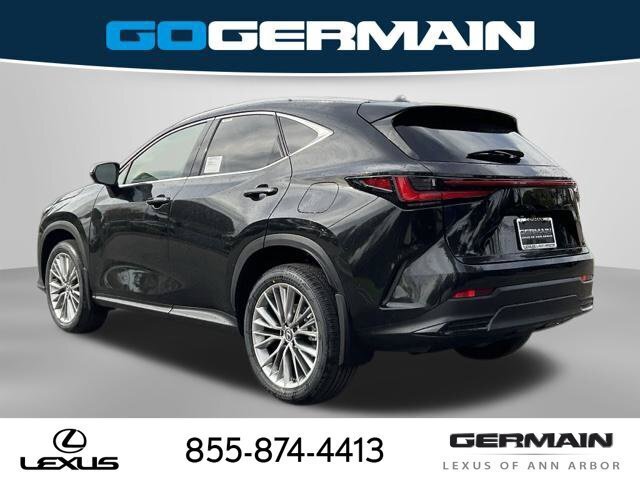 New 2026 Lexus NX 350 AWD w/ Premium Package image 4