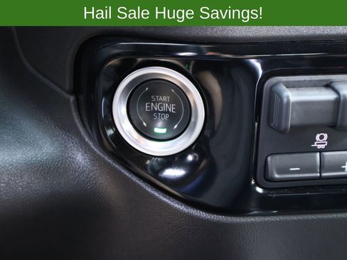 Used 2025 Chevrolet Silverado 1500 High Country w/ Technology Package AWD/4WD image 23