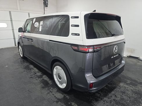 Used 2025 Volkswagen ID. Buzz 1st Edition AWD/4WD image 3