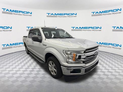 Used 2018 Ford F150 XLT w/ Equipment Group 302A Luxury RWD image 7