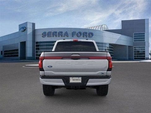New 2025 Ford F150 Lightning Lariat image 88