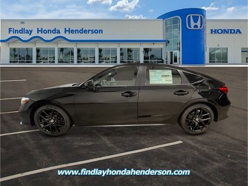 New 2026 Honda Civic Sport image 2