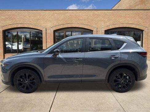 Used 2025 MAZDA CX-5 Carbon Edition AWD/4WD image 6