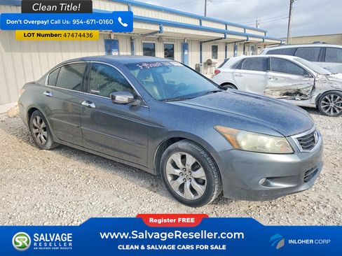 Used 2010 Honda Accord EX-L image 5