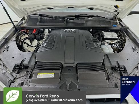Used 2018 Audi Q7 3.0T Prestige AWD/4WD image 36