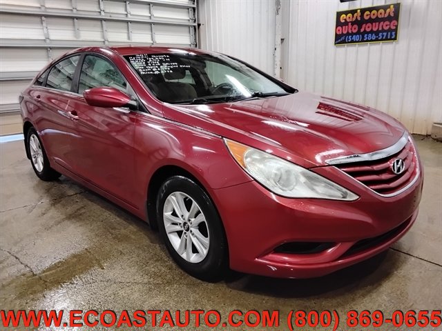 Used 2011 Hyundai Sonata GLS w/ Popular Equipment Pkg 2 FWD image 1