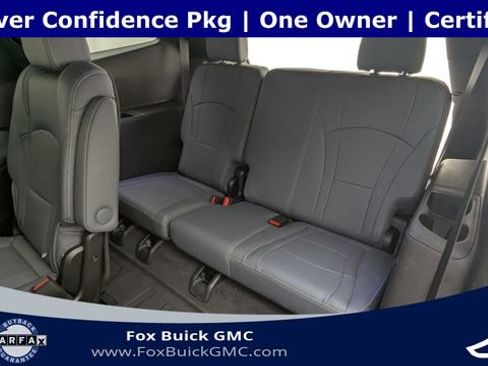 Certified 2024 Buick Enclave Essence FWD image 29