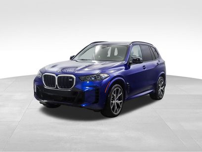 Certified 2025 BMW X5 M60i