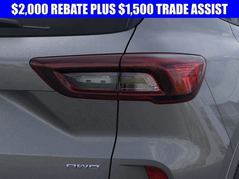 New 2026 Ford Escape ST-Line Elite w/ Equipment Group 501A image 21