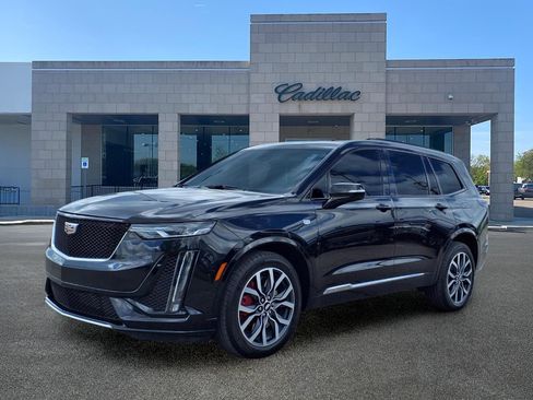 Used 2024 Cadillac XT6 Sport w/ LPO, Floor Liner Package AWD/4WD image 1