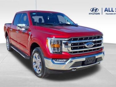 Used 2023 Ford F150 Lariat w/ Trailer Tow Package