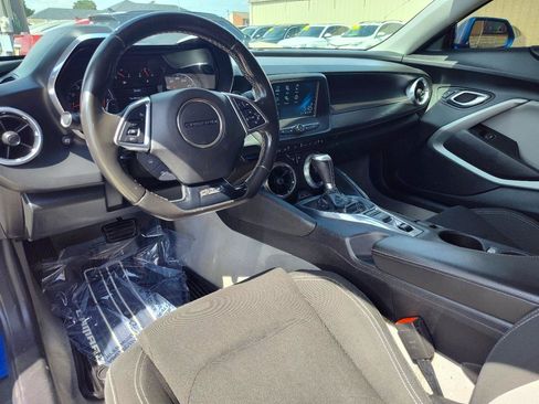 Used 2017 Chevrolet Camaro LT w/ RS Package RWD image 17