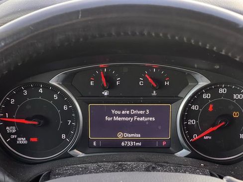 Used 2019 GMC Terrain SLT w/ Preferred Package image 14