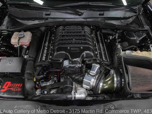 Used 2021 Dodge Charger SRT Hellcat image 19