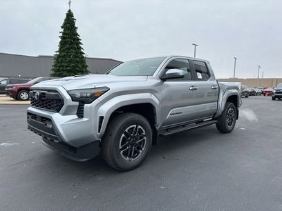 New 2025 Toyota Tacoma TRD Sport