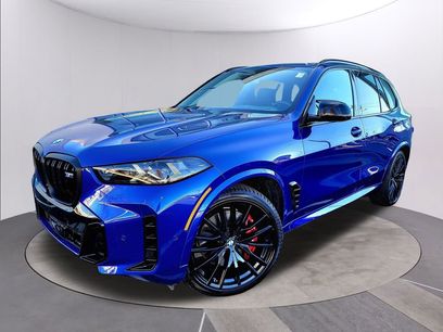 Used 2025 BMW X5 M60i