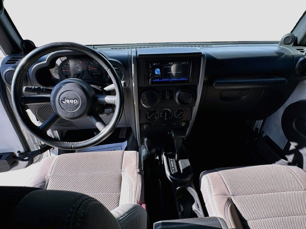 Used 2007 Jeep Wrangler X AWD/4WD image 23