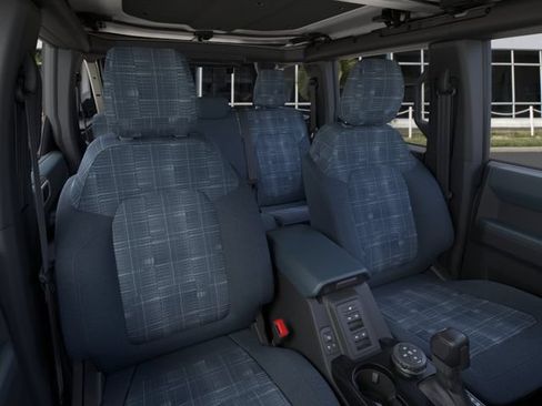 New 2026 Ford Bronco Heritage Edition AWD/4WD image 10