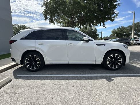 Used 2025 MAZDA CX-90 3.3 Turbo S w/ Premium Package AWD/4WD image 10